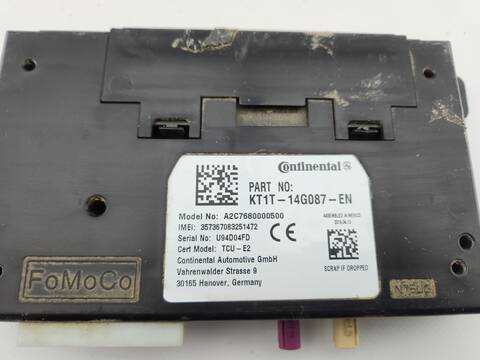 Foto 2ª: Centralita Motor ECU Ford Ranger DOBLE CABINA WILDTRACK 4X4 4P) 213CV [YN2X] (2020)