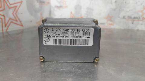 Foto 4ª: Centralita Motor ECU Mercedes Clase C 160 220 CDI 203.006) BERLINA 143CV 105KW [611962] (2003)