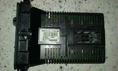 Foto 2ª: Mando Luces Bmw Serie 3 315 2.0 16V DIESEL CAT BERLINA 136CV 100KW [204D1] (1999)