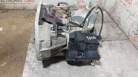 Foto 3ª: Caja Cambios Ford EcoSport TITANIUM S 95CV 70KW [XVJD] (2016)