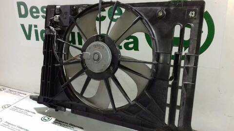 Foto 2ª: Electroventilador Toyota Auris 1.4 16V CAT 97CV 71KW [4ZZ] (2007)
