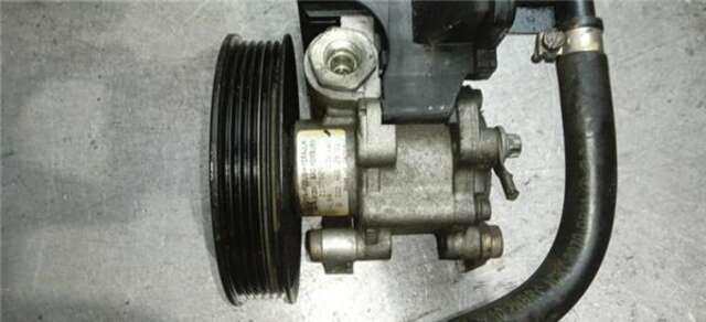 Foto 3ª: Bomba Servodireccion Mercedes Clase SLK 230 2.3 G COMPRESSOR (170.447) 142KW COMPRESOR ROADSTER [M 111.973]