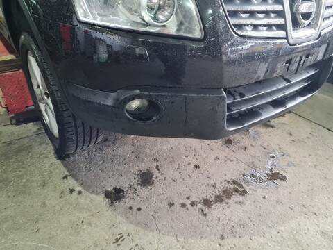 Foto 3ª: Paragolpes Delantero Nissan Qashqai ACENTA 150CV 110KW [M9R] (2007)