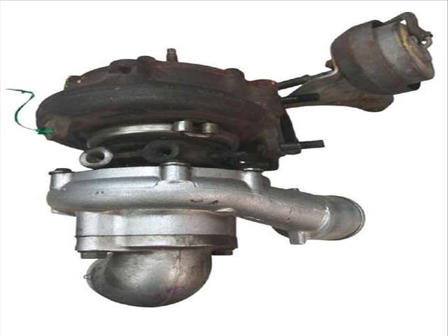 Foto 2ª: Turbocompresor Toyota Verso 2.2 D-4D AUR10_ AUR10R) (2004)