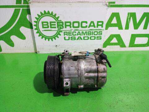 Foto 3ª: Compresor Aire Acondicionado Opel Vectra GTS 125CV [Y22DTR] (2002)
