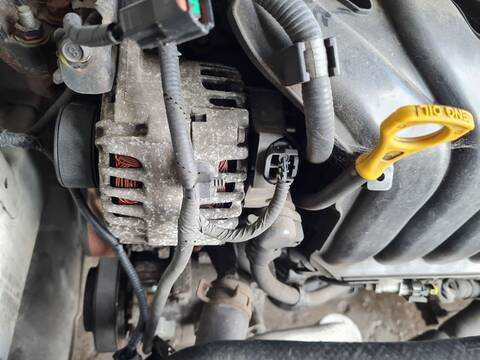 Alternador Kia Sportage CONCEPT 4X2 135CV 99KW