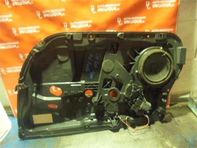 Elevalunas Eléctrico Delantero Derecho Ford Fiesta 1.4 TITANIUM [1.4 LTR. - 50 KW TDCI CAT]