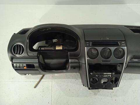 Foto 2ª: Salpicadero Mazda 6 2.0 DIESEL CAT BERLINA 136CV 100KW (2006)