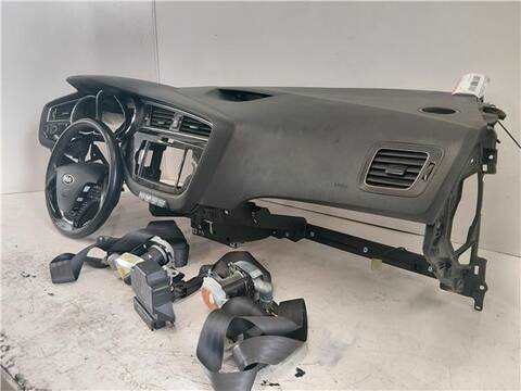 Foto 3ª: Kit Airbag Kia Ceed 1.0 CONCEPT 101CV 74KW JD) [G3LC] (2017)