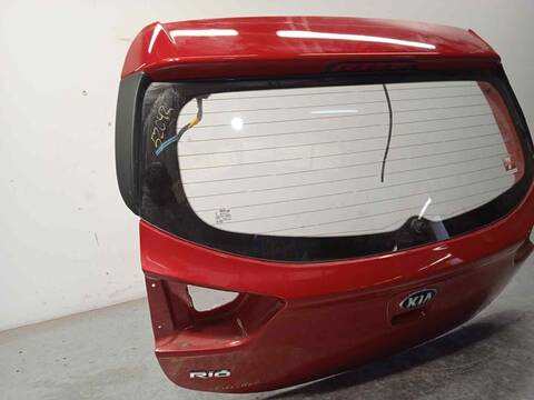 Foto 2ª: Portón Kia Rio 1.2 CAT 84CV 62KW [G4LA] (2018)