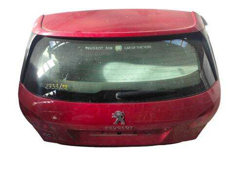 Foto 3ª: Portón Peugeot 308 1.6 HDI 92CV (2013)