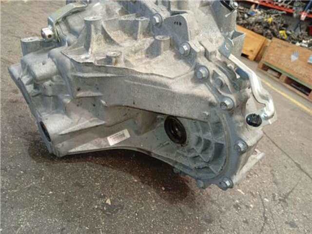 Foto 3ª: Caja Cambios Nissan Qashqai 1.6 ACENTA [1.6 LTR. - 96 KW DCI TURBODIESEL CAT]