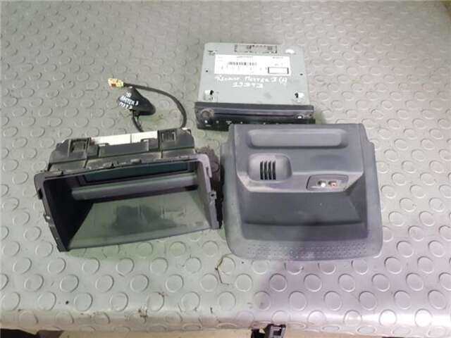 Sistema Audio Radio CD Renault Master 
