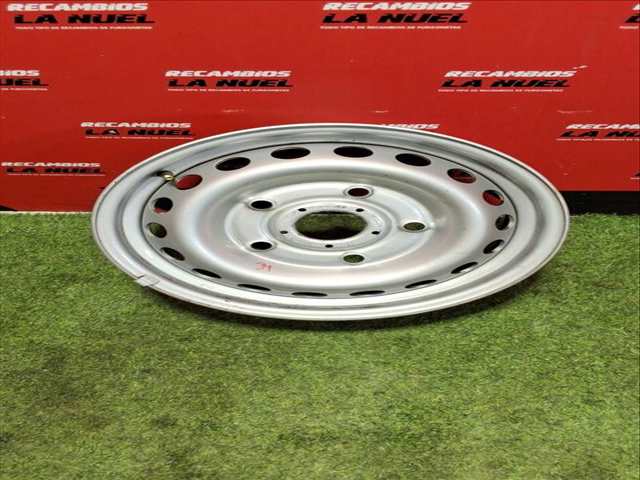 LLanta Chapa Ford Transit 2.0 ECOBLUE 130CV 96KW FURGONETA