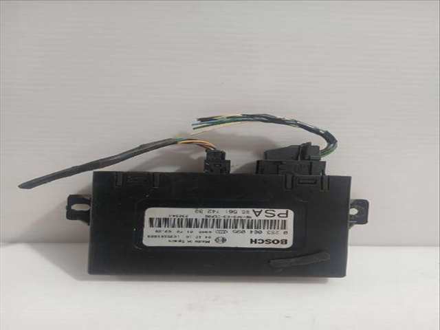Centralita Motor ECU Peugeot 407 2.0 HDI 135 6DRHRH 6DRHRE 6DRHRG 6DRHRJ) 136CV