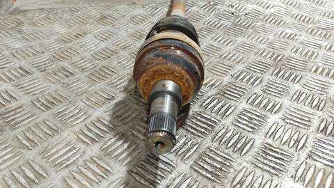 Foto 3ª: Transmision Trasera Izquierda Opel Antara COSMO 4X4 150CV 110KW [Z20S] (2008)