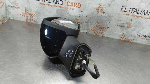 Foto 4ª: Retrovisor Derecho Renault Captur TECHNO 140CV 103KW [H5H 490] (2022)