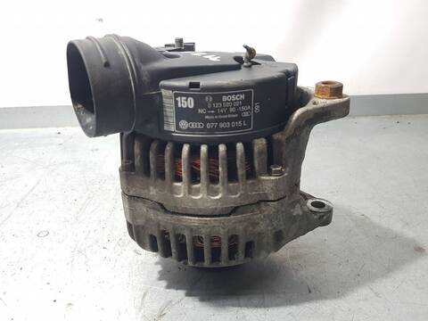 Foto 2ª: Alternador Audi S6 S6 AVANT 340CV 250KW [EUU] (2007)