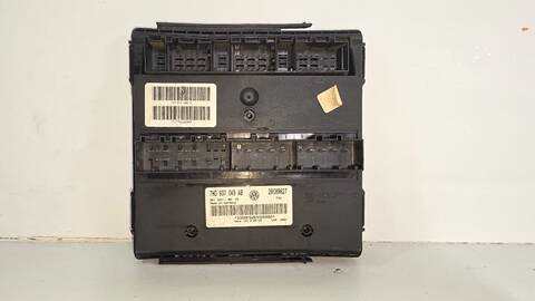 Centralita Motor ECU Volkswagen Transporter TRANSPORTER FURGON LARGO T5