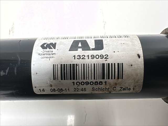 Foto 2ª: Transmision Delantera Izquierda Opel Insignia 2.0 CDTI [A20DTH] (2011)