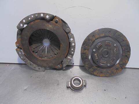 Foto 2ª: kit Embrague Citroen Berlingo 1.9 DIESEL 70CV 51KW [WJZ] (2001)