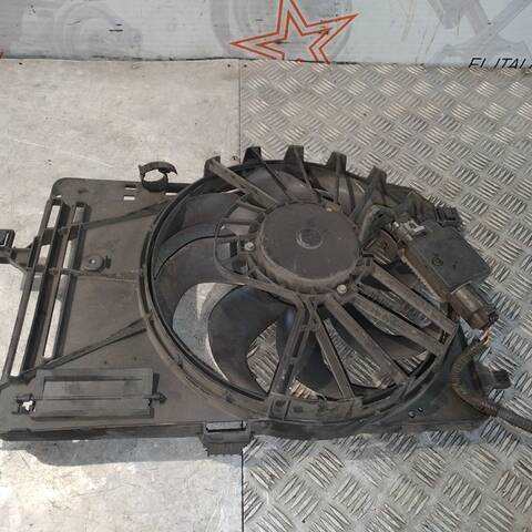 Foto 4ª: Electroventilador Ford Focus BUSINESS 116CV 85KW [T1DA] (2014)