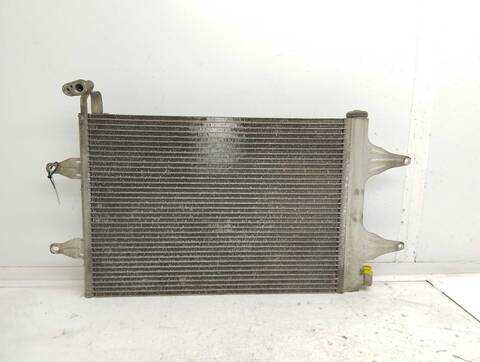 Foto 3ª: Radiador Calefaccion A.A. Volkswagen Polo ADVANCE 70CV 51KW [BNM] (2008)