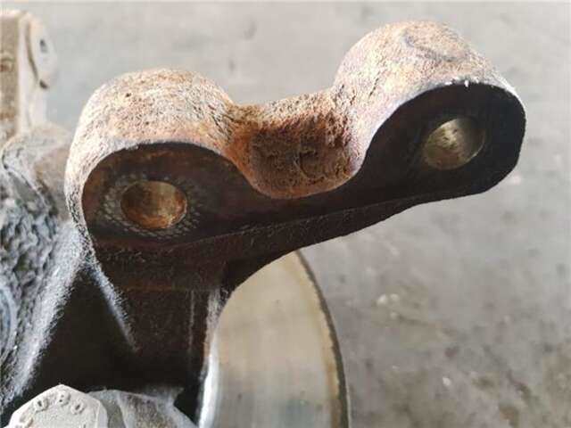 Foto 2ª: Mangueta Delantera Izquierda Renault Clio 1.5 AUTHENTIQUE [1.5 LTR. - 60 KW DCI DIESEL] [K9K B7]