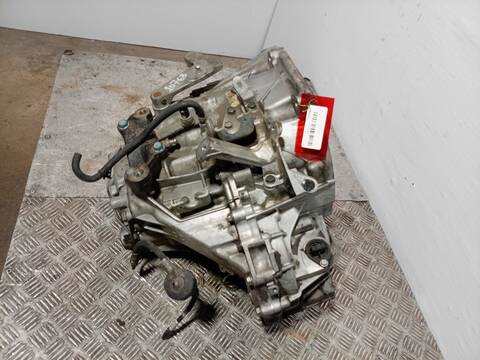 Foto 4ª: Caja Cambios Nissan Qashqai 2.0 DCI 150CV 110KW [M9R,M1D] (2011)