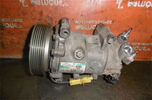 Foto 3ª: Compresor Aire Acondicionado Citroen C4 1.6 HDI [9HX (DV6ATED4)]