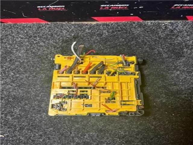 Foto 2ª: Caja Reles Fusibles Citroen Berlingo BERLINGO M BLUE-HDI FAP 102CV 75KW FURGON [YH01]