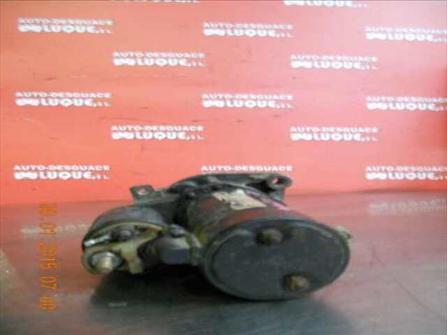 Motor de Arranque Mercedes Clase C 160 2.3 230 ESPRIT (202.023) [2.3 LTR. - 110 KW 16V CAT]
