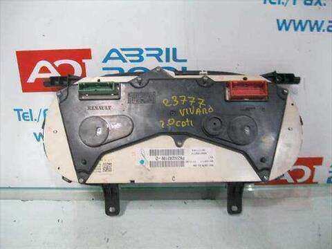 Cuadro de Instrumentos Opel Viva 2.0 CDTI 115CV