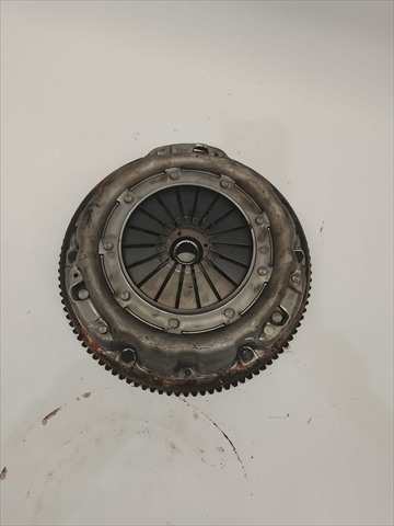 Volante Motor Land Rover Discovery 2.5 D