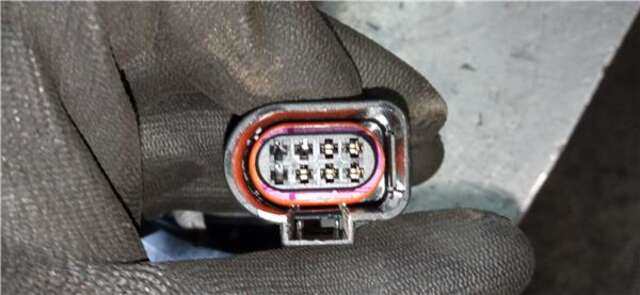 Foto 2ª: Retrovisor Derecho Seat Leon 1.9 TDI [BXE]
