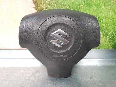 Foto 2ª: Kit Airbag Suzuki Splash GL 65CV 48KW [K10B] (2011)