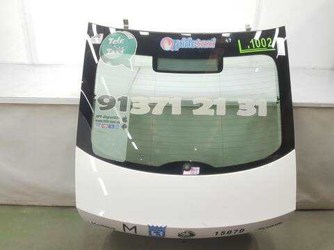 Portón Skoda Rapid AMBITION