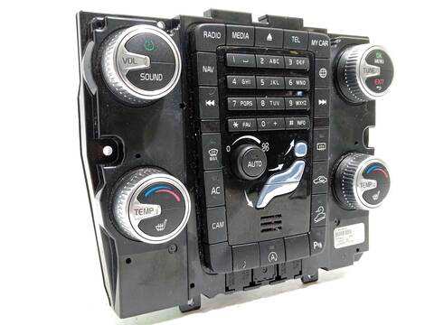 Mando Calefacción A. A. Volvo XC 60 2.4 DIESEL CAT 220CV 162KW