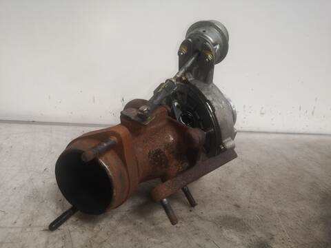 Foto 2ª: Turbocompresor Ssangyong Rodius D27DT (2006)