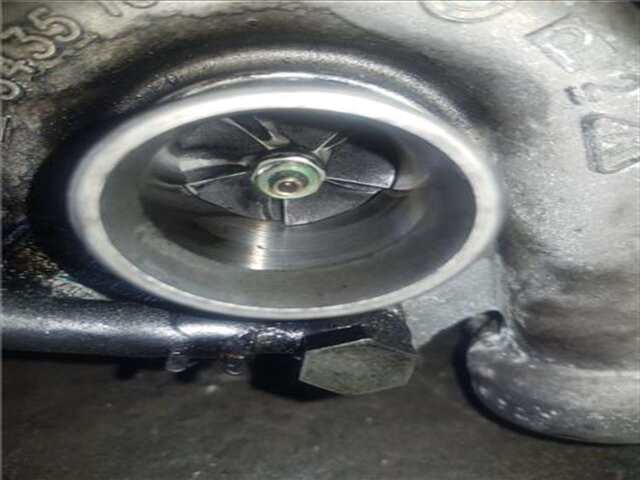 Foto 3ª: Turbocompresor Peugeot 206 1.4 HDI ECO 70 [8HX (DV4TD)]