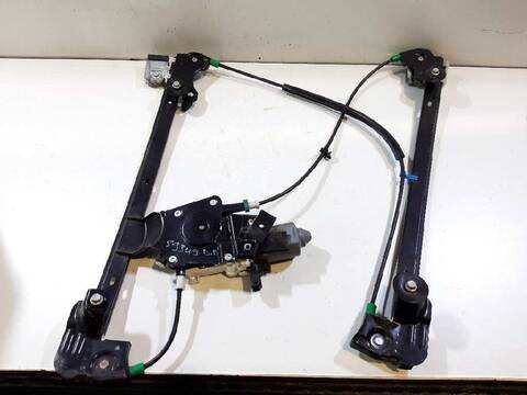 Elevalunas Eléctrico Delantero Derecho Land Rover Freelander 98CV 72KW