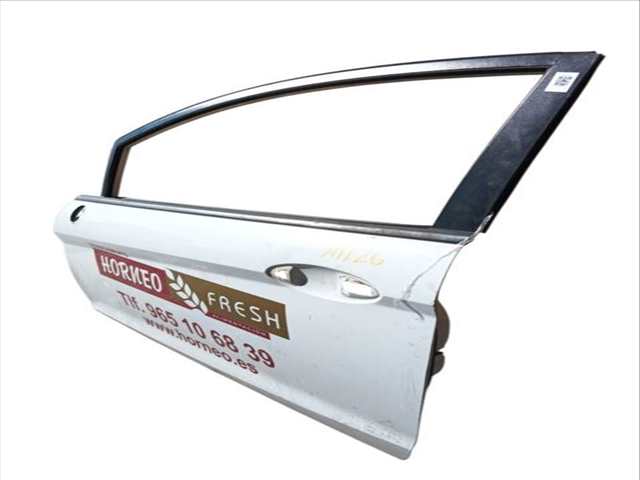 Foto 2ª: Puerta Delantera Izquierda Ford Fiesta 1.4 TDCI (2008)