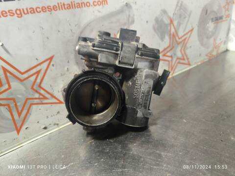 Caja Mariposa Peugeot 206 XS BERLINA 88CV 65KW