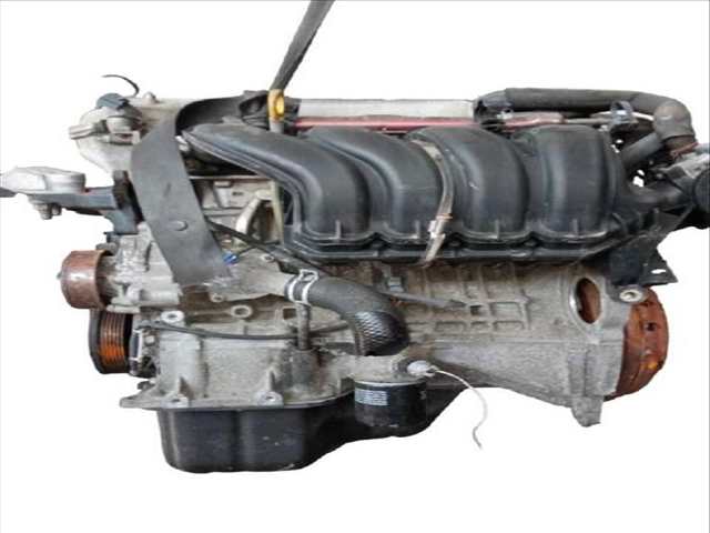 Foto 3ª: Motor Completo Toyota Corolla 1.6 VVT-I ZZE121_ ZZE121R) (2001)