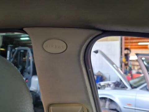 Airbag Cortina Delantero Izquierdo Mercedes Clase ML 320 3.0 CDI W164) 224CV 165KW 164.122)