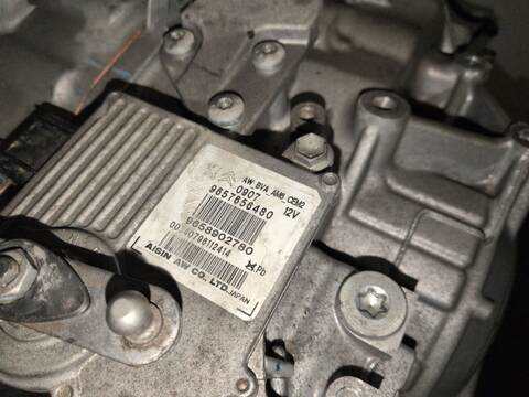 Foto 3ª: Caja Cambios Automatica Peugeot 307 RHR AUT. (2007)