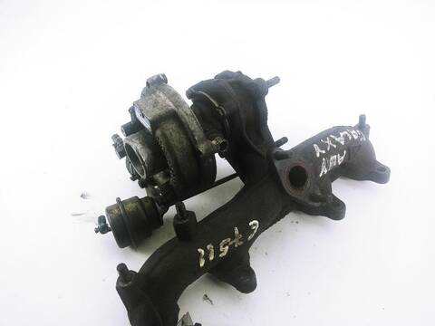 Foto 2ª: Turbocompresor Ford Galaxy VERSION INDEFINIDA (1995)