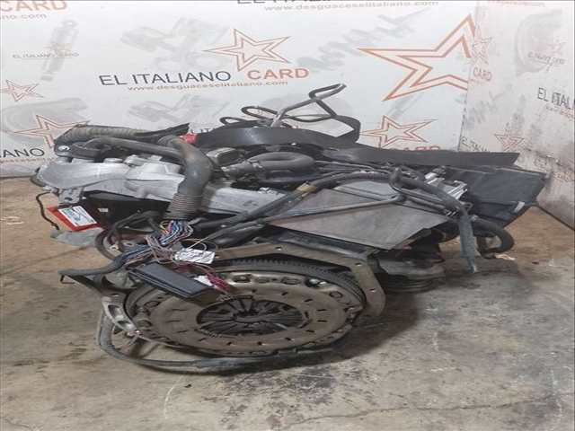 Foto 4ª: Motor Completo Mercedes Clase C 160 C 200 CDI LA) 203.707) COUPE 122CV 90KW [OM646962] (2005)