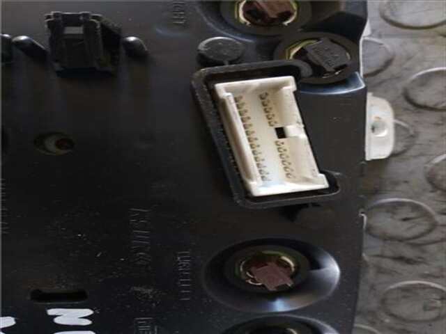 Foto 3ª: Cuadro de Instrumentos Nissan Almera 1.5 [QG15DE]