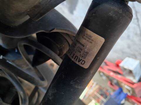 Foto 2ª: Amortiguador Trasero Derecho Nissan Qashqai ACENTA 140CV 103KW [HR13] (2020)